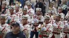 София празнува 24 май: Усмивки и знамена изпълниха столицата (СНИМКИ)