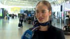 Самолетът като моден подиум: Стюардесите на "България Еър" разказват за неочакваната си популярност