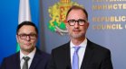Радев се срещна с изпълнителния директор на "Райнметал" (СНИМКИ)