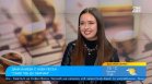 Дани Илиева представи новата си песен "Само теб да обичам"