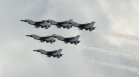 "Катимерини": България е поискала гръцки самолети да охраняват небето ѝ