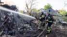 Русия и Украйна си размениха атаки: Взривове в Днипро, Харков, Одеса и Ставрополския край