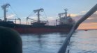 Атака с дрон в Черно море: Един загинал и ранени след удар по два кораба