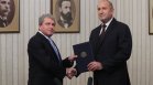Румен Радев връчи третия мандат за правителство на ИТН