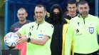 Обявиха съдията на дербито "Левски" - ЦСКА, смениха рефера на "Черно море" - "Лудогорец"