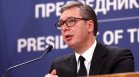 Вучич обяви предсрочни парламентарни избори в Сърбия