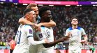 Англия премина с лекота през Сенегал, отива на 1/4-финал за мач с Франция