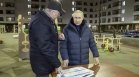 МО на Украйна: Вероятно двойник на Путин е посетил Мариупол