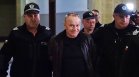 Съдът наложи най-тежката мярка на Марин Димитров - "задържане под стража"