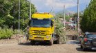 Струмяни остава в бедствено положение, 30 къщи са наводнени