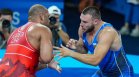 Кирил Милов падна от чилиец на 1/8-финалите по борба на Олимпиадата в Париж