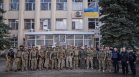 Украинското знаме отново се вее в десетки градове и села, но на много висока цена