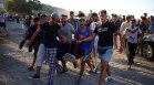 Плуване към нов живот: Историята на един от хилядите мароканци, щурмували Сеута