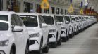Автомобилният износ на Китай премина границата от 1 млн. бройки месечно