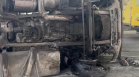 Катастрофа с камион взе жертви и затвори пътя Русе - Бяла