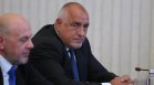 Бойко Борисов застава начело на Комисията по външна политика