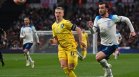 Англия не пожали Украйна и записа втора победа по пътя към Евро 2024