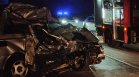 Кола се удари в ТИР на Прохода на републиката, има загинал