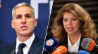 При 95,29% обработени протоколи: Йотова с 34,6%, Гюров с 32%