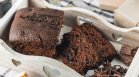 Класически какаов кекс с кафе и какао - рецепта