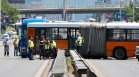 Директорът на СДВР: Камери са заснели поднасянето на автобуса на "Цариградско шосе"