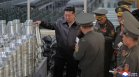 Ким Чен Ун нареди разширяване на ядрения арсенал на Северна Корея