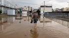 Над 2000 сигнала са постъпили след наводненията в района на Волос
