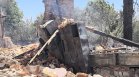Пожар унищожи единственото действащо училище в село Гранит