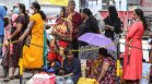Шри Ланка остана без гориво, режим на тока до 4 часа на ден