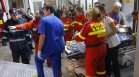 13 души пострадаха след експлозия в Румъния, четирима са в критично състояние