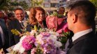Йотова: Позицията ни за Украйна е мир чрез преговори, опонентите ни са войнолюбци