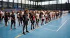 350 участници от 17 държави се събраха във Варна за международния лагер на SENSHI