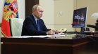 Владимир Путин се ядоса заради петролния разлив в Черно море