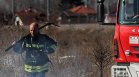 Мъж загина при пожар в апартамент в Бобов дол