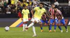 Бразилия размаза Парагвай с 4:1 в Лас Вегас