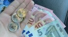 Заплатите у нас: София прескочи границата от 2000 евро, Благоевград остана под 1000