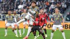 "Ювентус" и "Милан" поделиха точките след нулево равенство в Торино