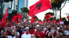 "Албания не е за продан": 250 000 на улицата срещу проекта на Тръмп фамилията