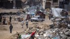 Най-малко 12 загинали в Рафах след атака на израелски бойни самолети и танкове