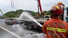 Очевидци разказват за срутилата се магистрала в Китай, отнела най-малко 19 живота