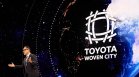 Toyota създава футуристичен град в Япония