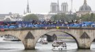 Франция изуми света с грандиозно и неповторимо откриване на Олимпиадата в Париж