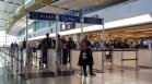 Бомбена заплаха внесе смут на летище във Вашингтон