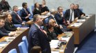 ГЕРБ спира преговорите за кабинет, Пеевски ще върне втория мандат на Радев