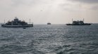 Турски кораби се сблъскаха в Мраморно море, екипажът на единия е изчезнал