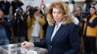 Йотова: Не искам чужди знамена да се веят в България и да я управляват сглобки
