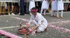 Аромат на рози, фолклор и традиции: Казанлък празнува (ВИДЕО+СНИМКИ)