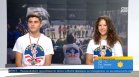 Български таланти се завърнаха с медали от космическия лагер в Турция