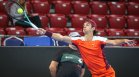 Хюслер срещу Музети на полуфинал на турнира Sofia Open 2022