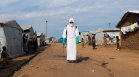 Ебола в Германия: Още един заразен американец пристигна по спешност за лечение